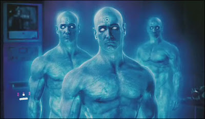 Dr manhattan porn